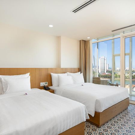 Lamanga Hotel & Suites Đà Nẵng Extérieur photo