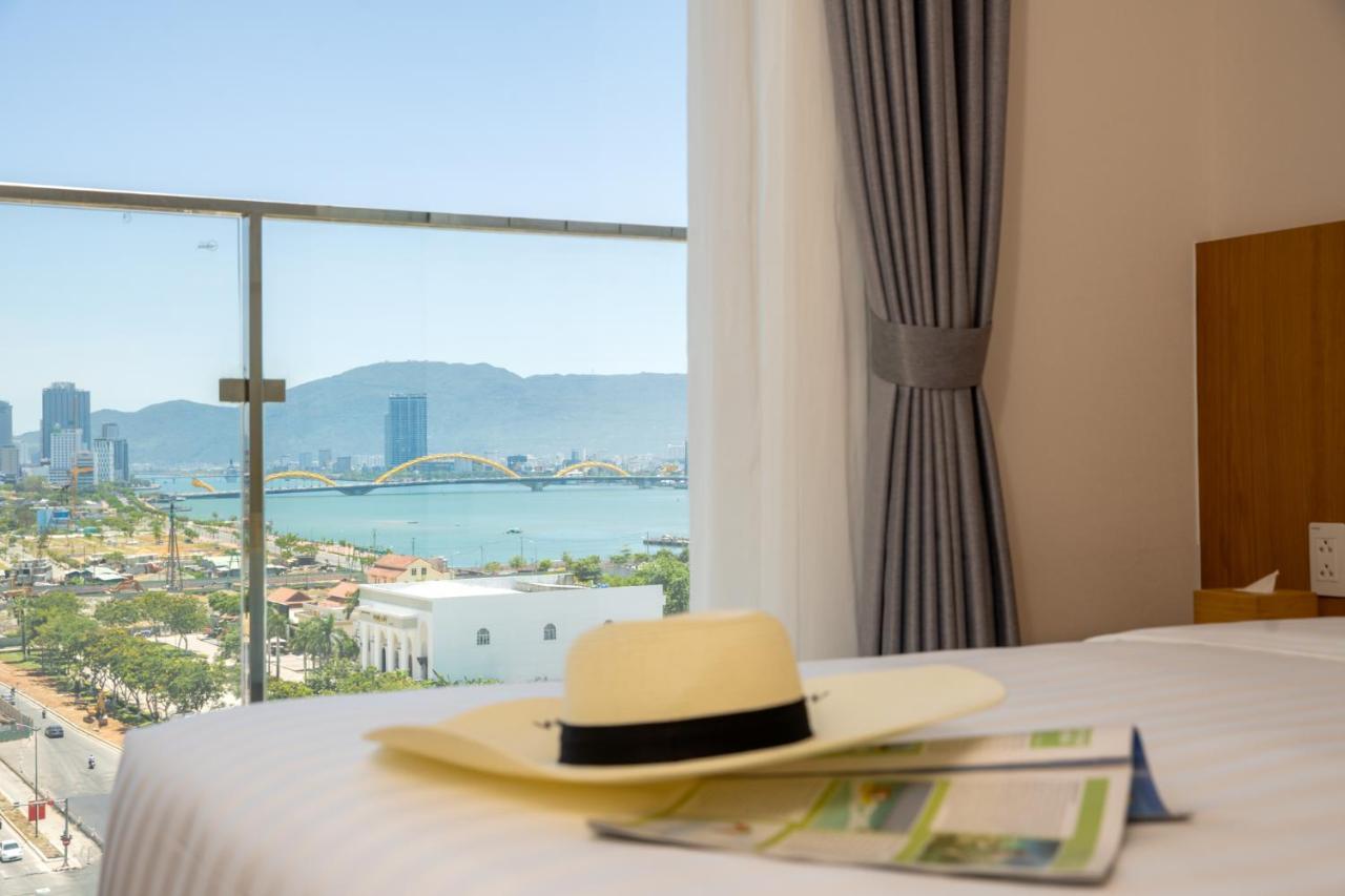 Lamanga Hotel & Suites Đà Nẵng Extérieur photo