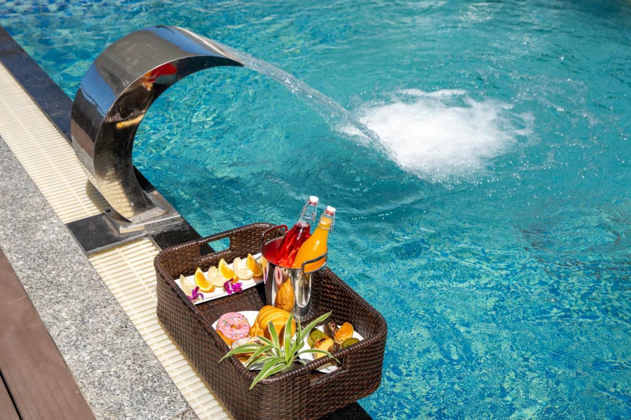 Lamanga Hotel & Suites Đà Nẵng Extérieur photo