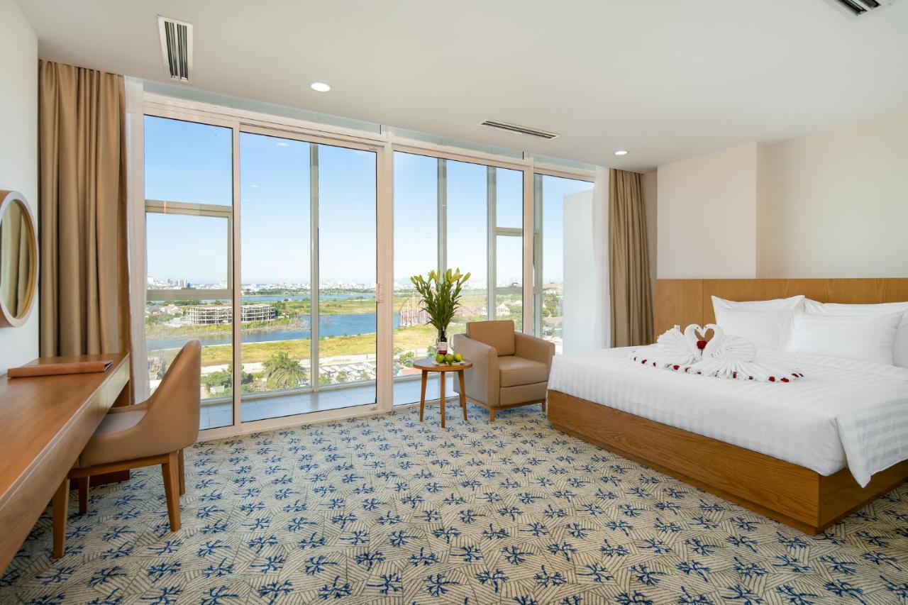 Lamanga Hotel & Suites Đà Nẵng Extérieur photo