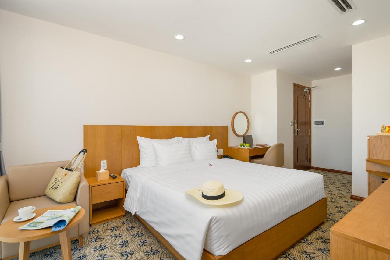 Lamanga Hotel & Suites Đà Nẵng Extérieur photo