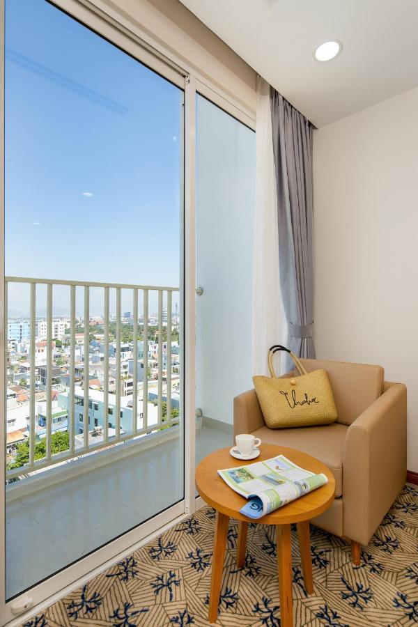 Lamanga Hotel & Suites Đà Nẵng Extérieur photo