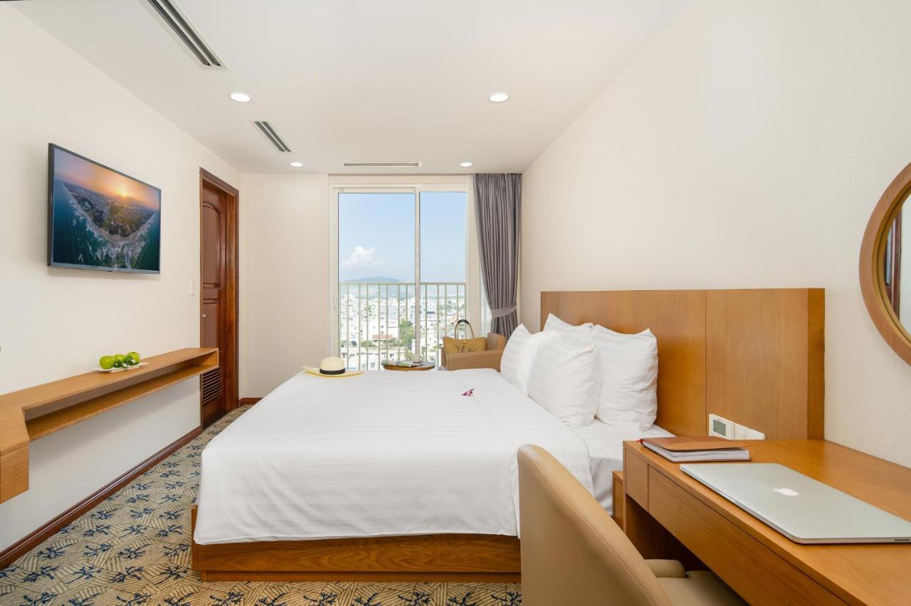 Lamanga Hotel & Suites Đà Nẵng Extérieur photo