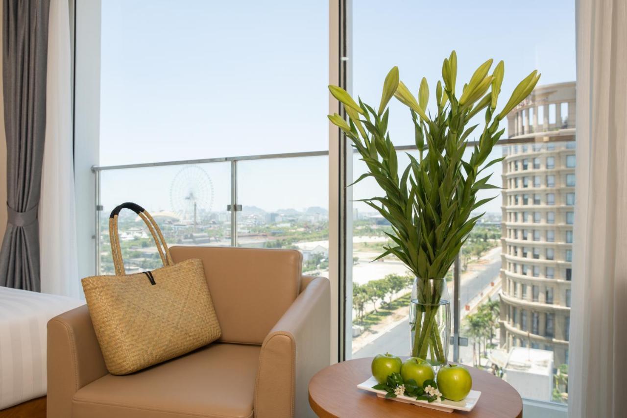 Lamanga Hotel & Suites Đà Nẵng Extérieur photo