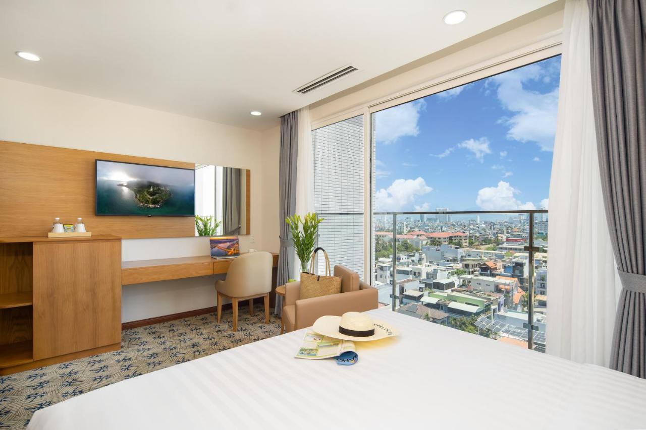 Lamanga Hotel & Suites Đà Nẵng Extérieur photo