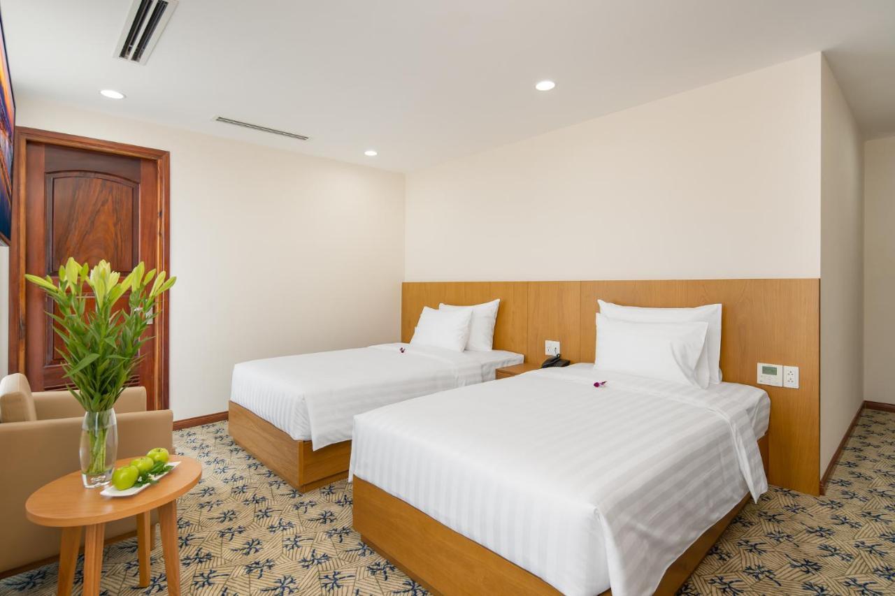 Lamanga Hotel & Suites Đà Nẵng Extérieur photo
