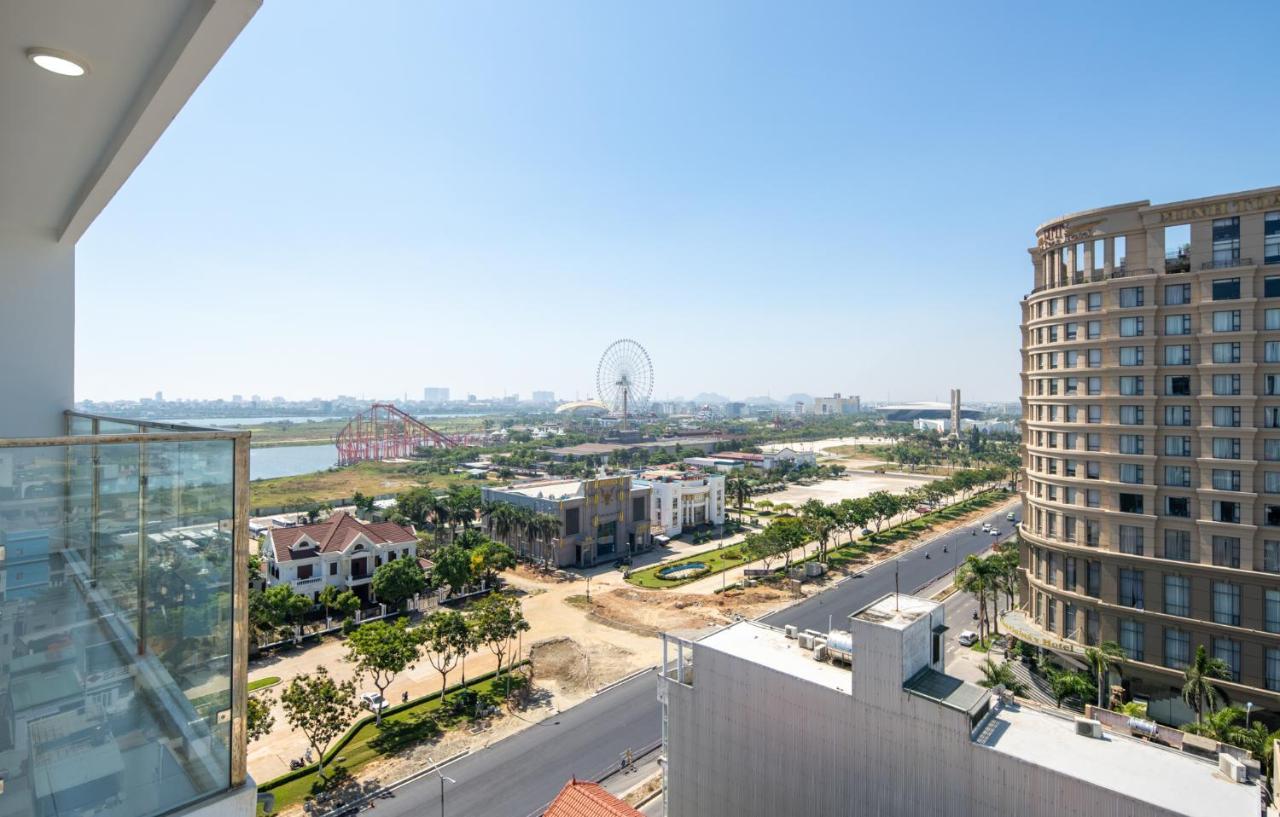 Lamanga Hotel & Suites Đà Nẵng Extérieur photo
