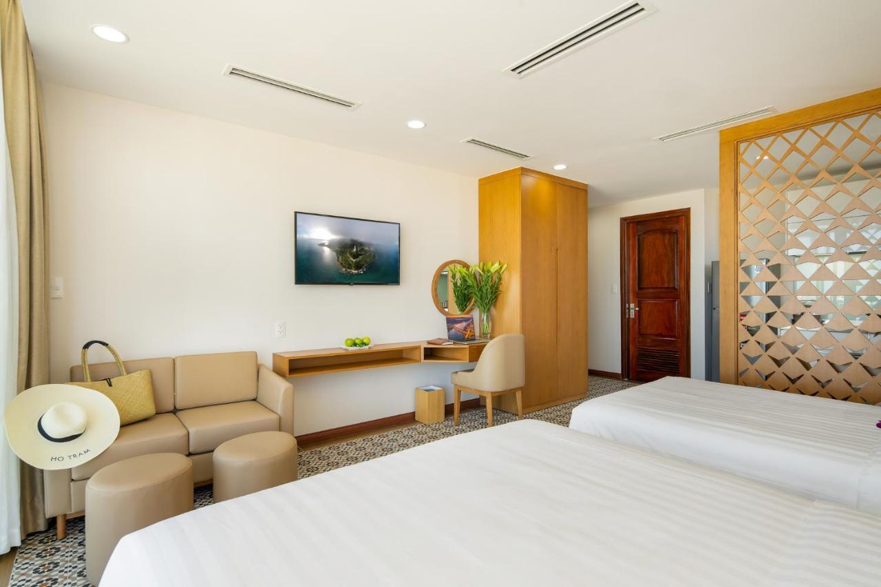 Lamanga Hotel & Suites Đà Nẵng Extérieur photo