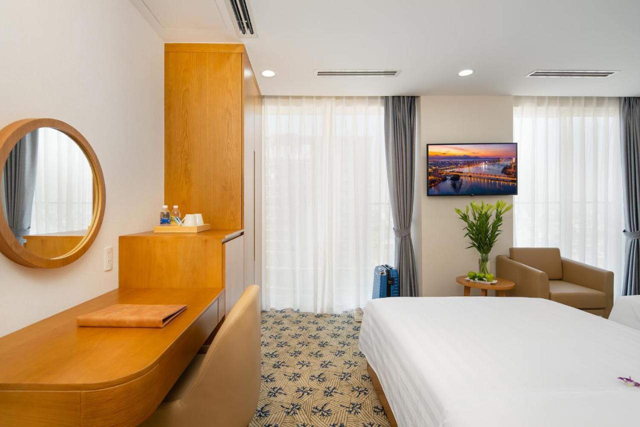Lamanga Hotel & Suites Đà Nẵng Extérieur photo