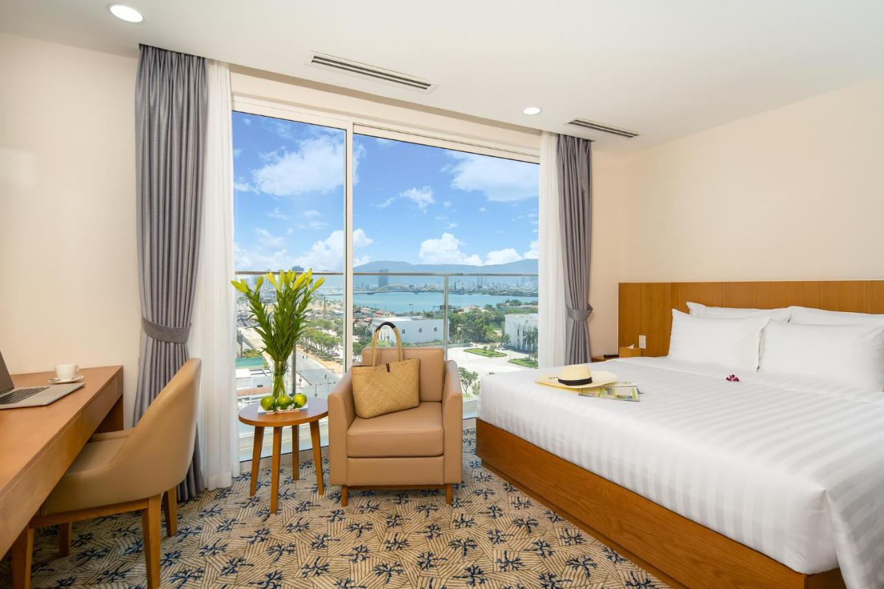 Lamanga Hotel & Suites Đà Nẵng Extérieur photo