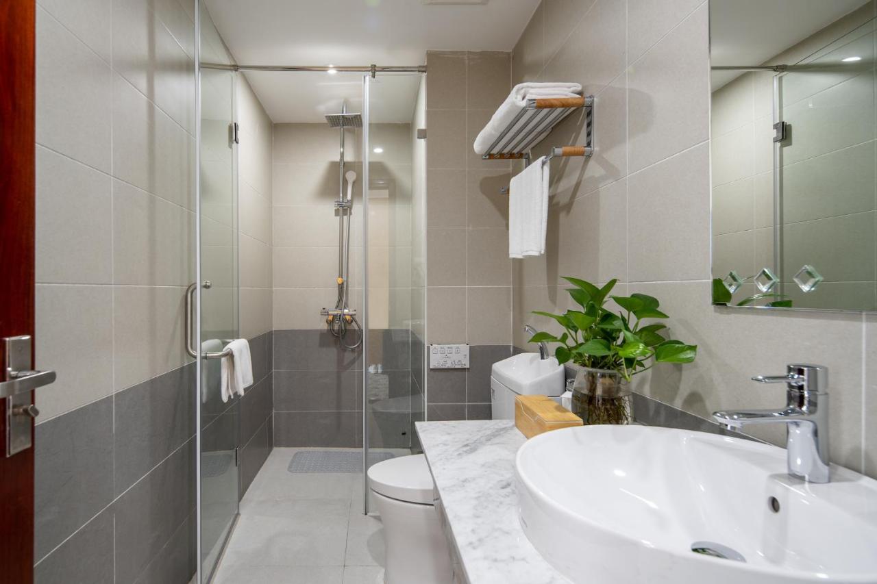 Lamanga Hotel & Suites Đà Nẵng Extérieur photo