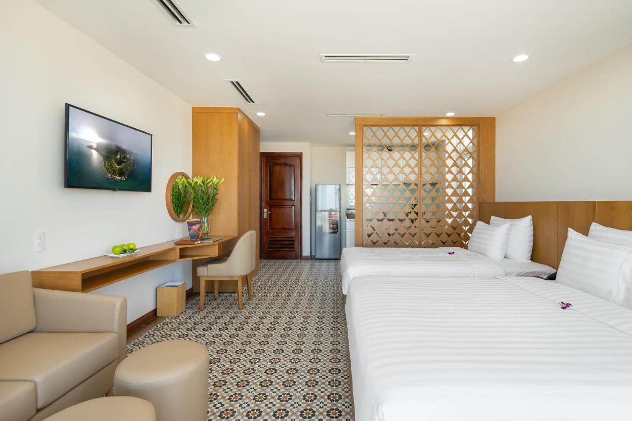 Lamanga Hotel & Suites Đà Nẵng Extérieur photo