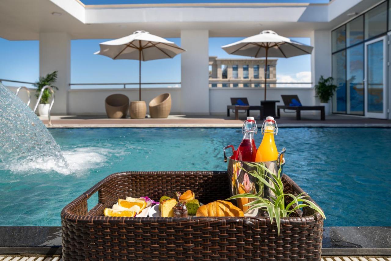 Lamanga Hotel & Suites Đà Nẵng Extérieur photo