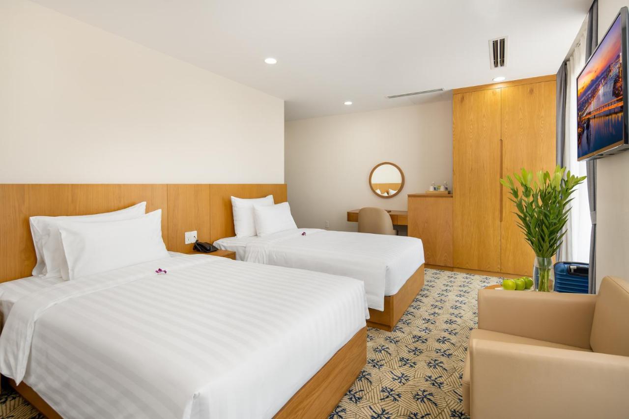 Lamanga Hotel & Suites Đà Nẵng Extérieur photo