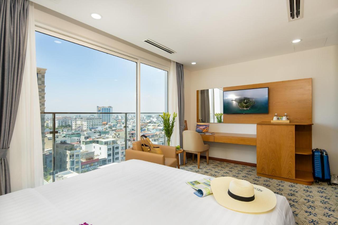 Lamanga Hotel & Suites Đà Nẵng Extérieur photo