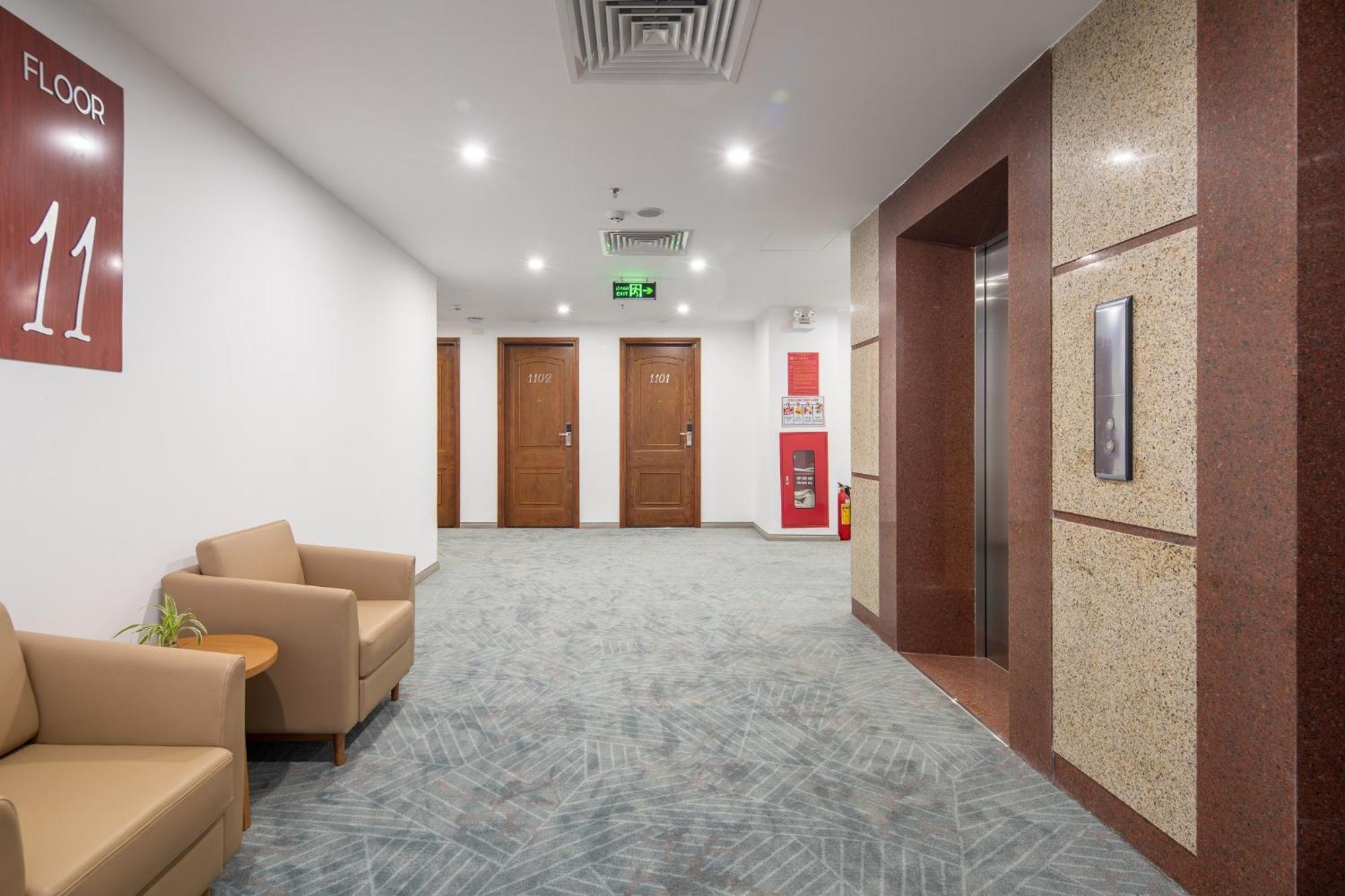 Lamanga Hotel & Suites Đà Nẵng Extérieur photo