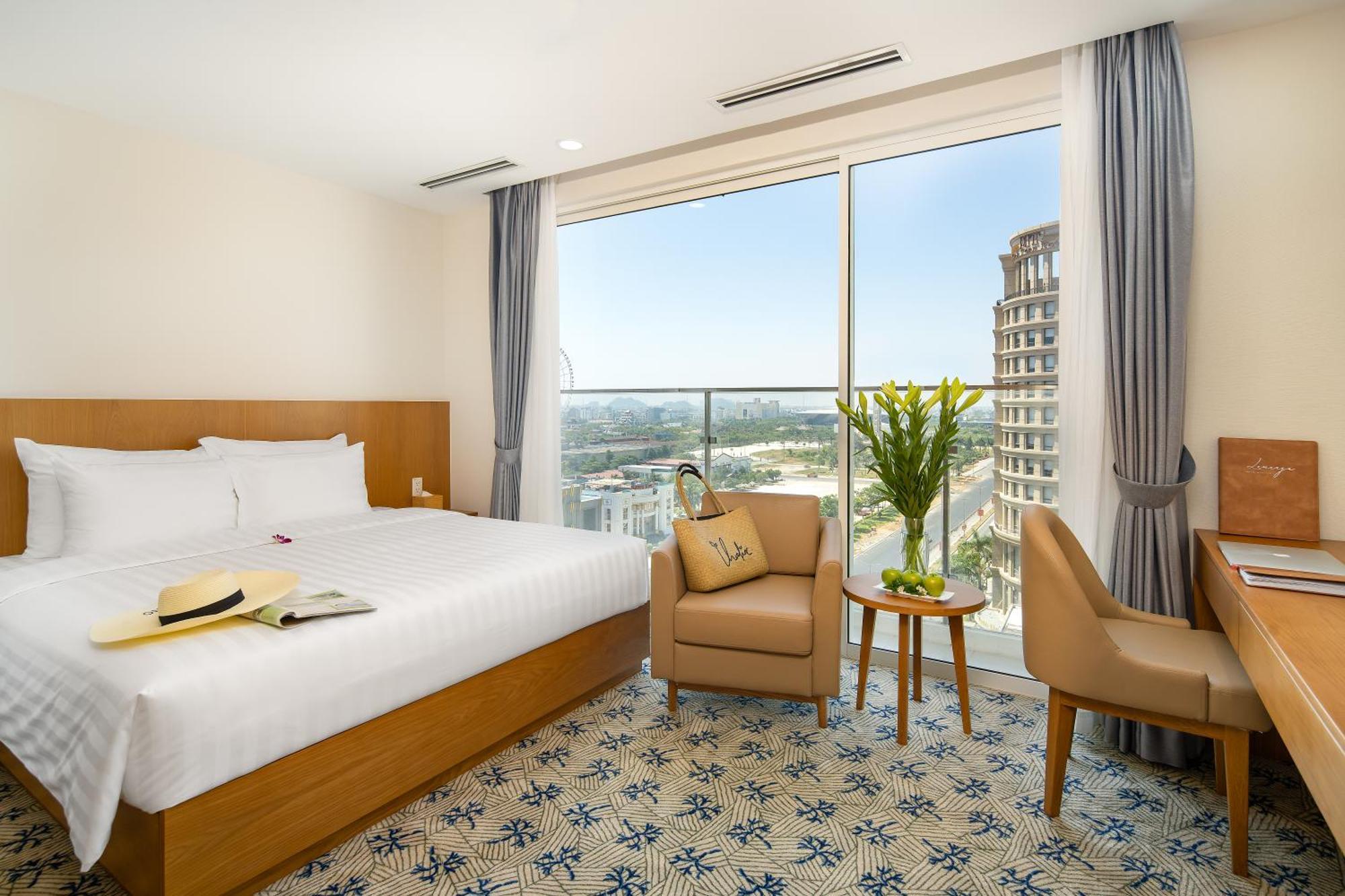Lamanga Hotel & Suites Đà Nẵng Extérieur photo